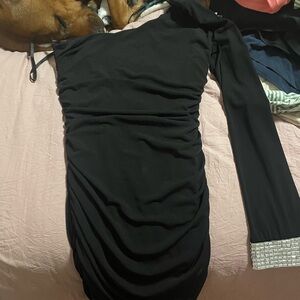 Hoco dress. Worn twice. Size CS (fits like a small)